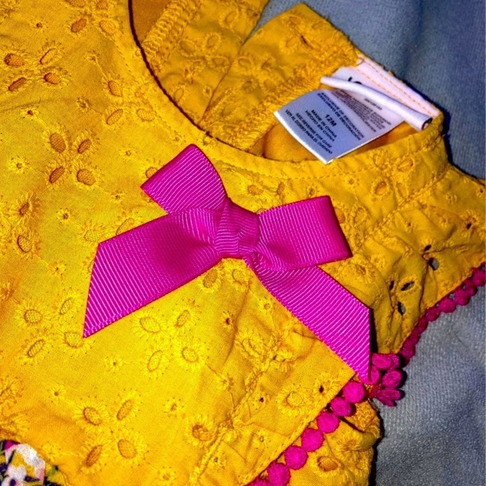 Baby girl shirt